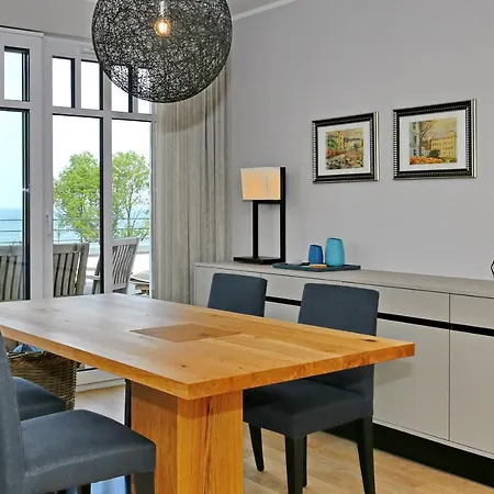 Apartment Linden-palais 34 Heiligendamm
